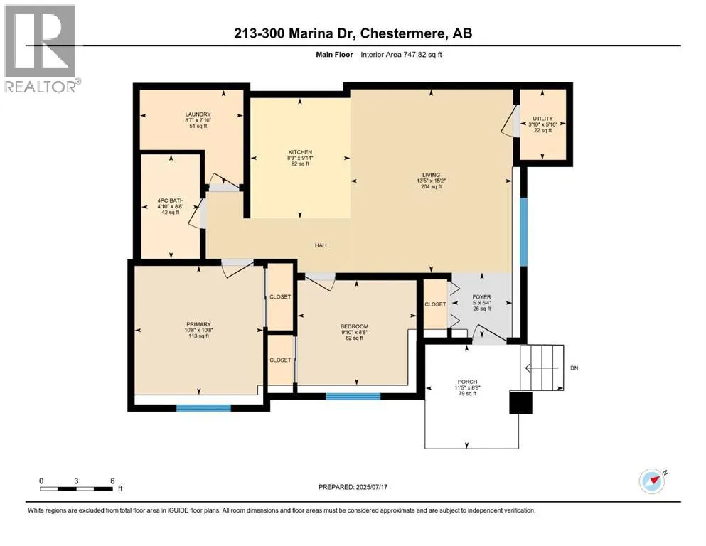 213, 300 Marina Drive