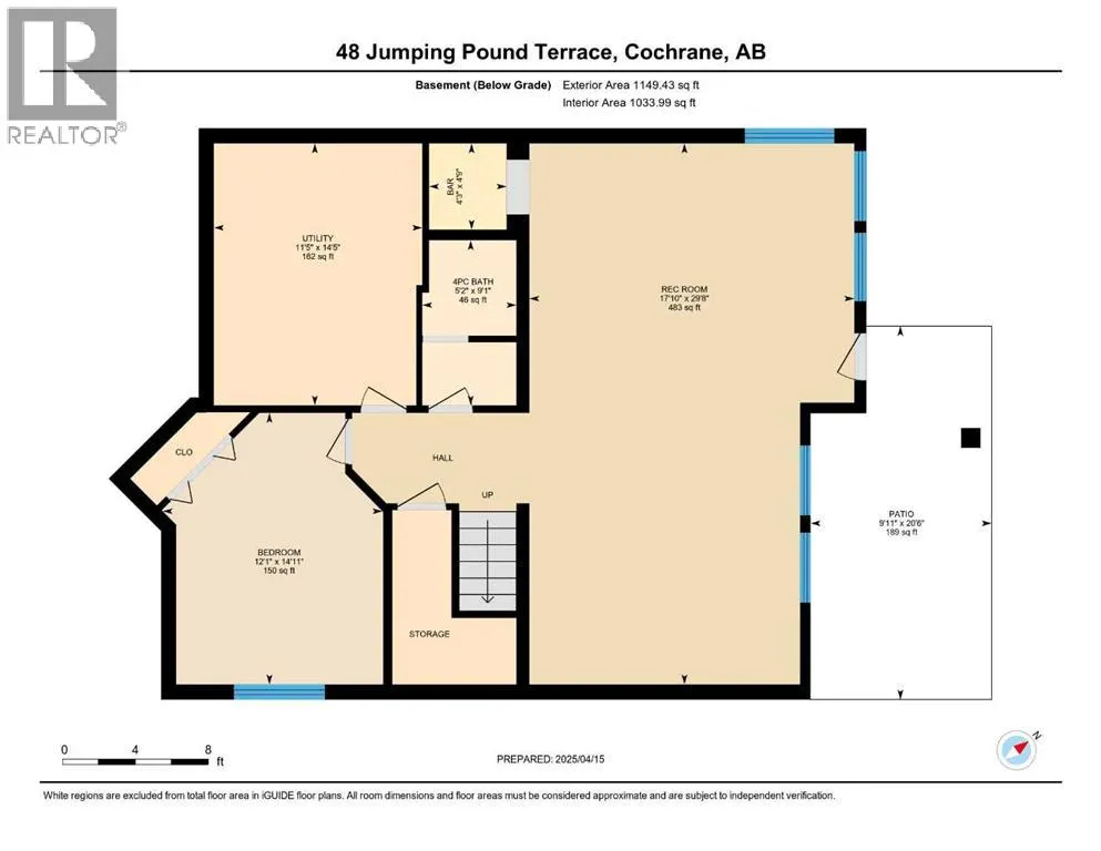 48 Jumping Pound Terrace