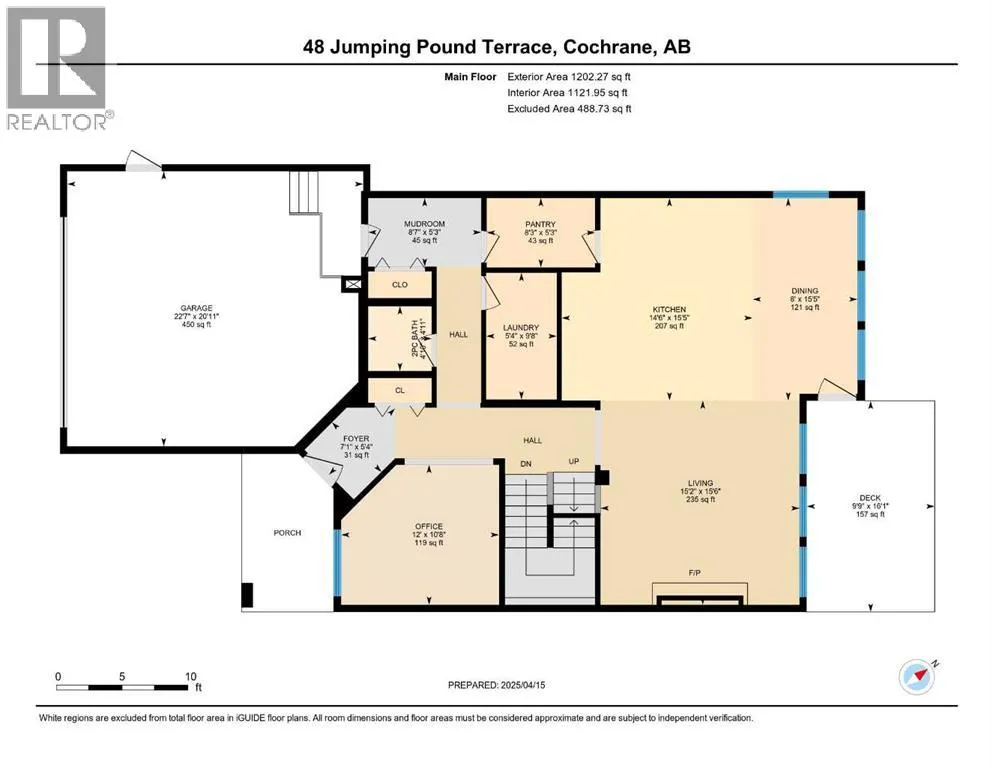 48 Jumping Pound Terrace