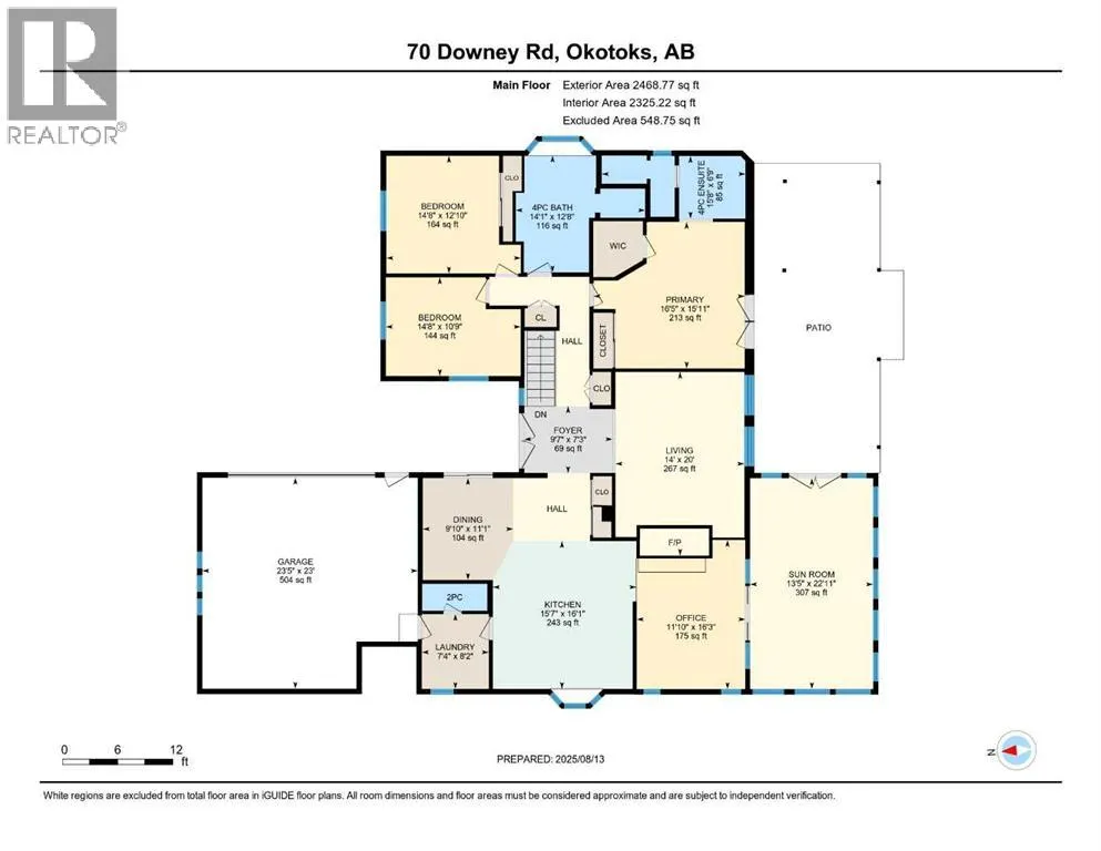 70 Downey Road