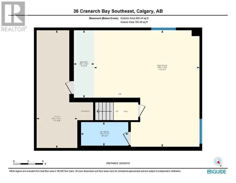 36 Cranarch Bay