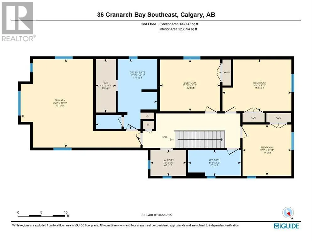 36 Cranarch Bay