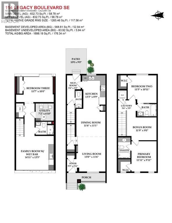 114 Legacy Boulevard SE