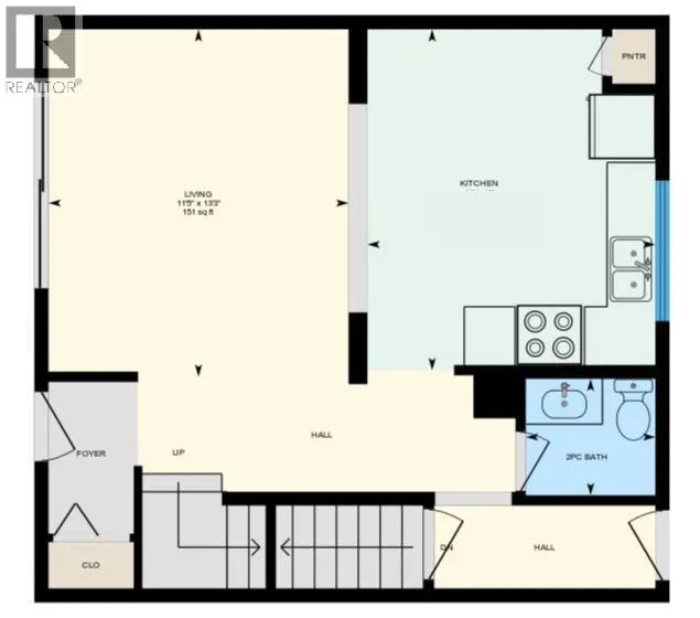 1 Pond Crescent