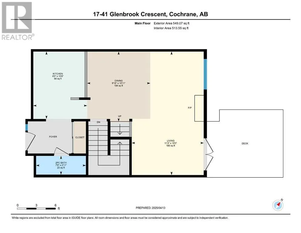 17, 41 Glenbrook Crescent