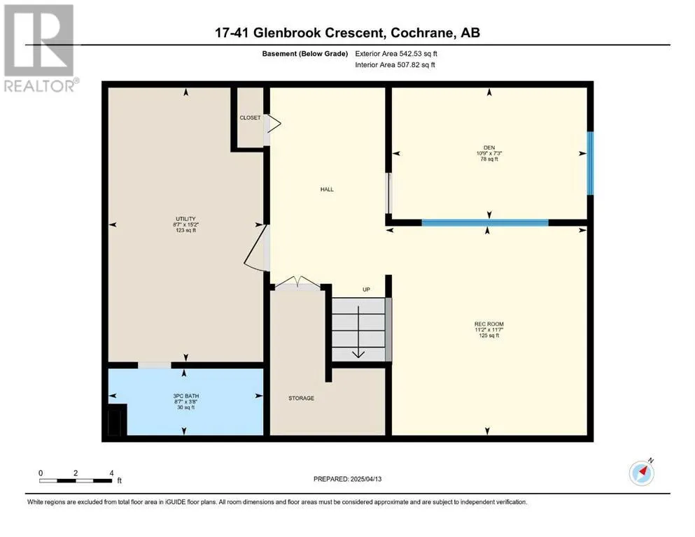 17, 41 Glenbrook Crescent