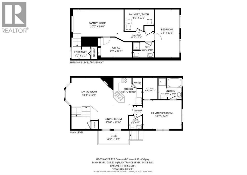 128 Cramond Crescent SE