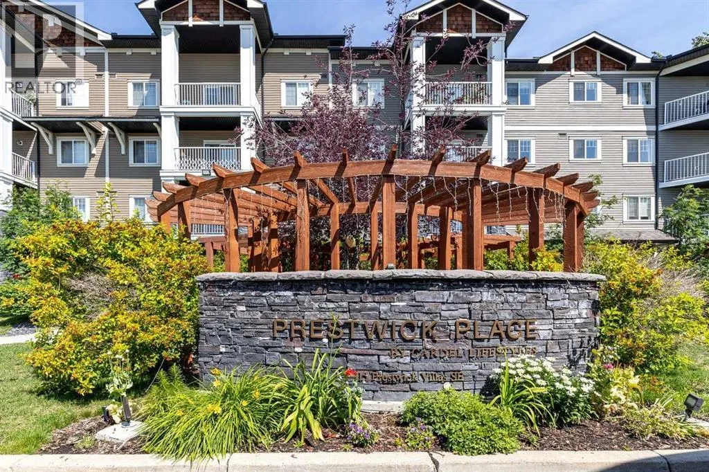 3114, 115 Prestwick Villas SE