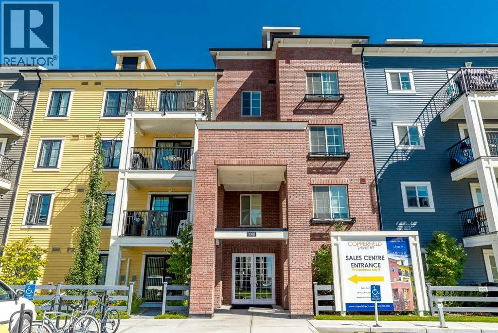 1208, 99 Copperstone Park SE