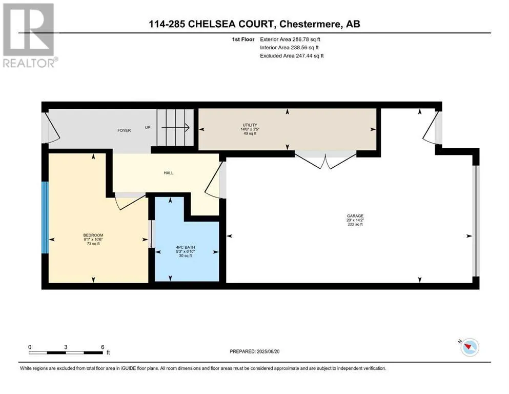 114, 285 Chelsea Court