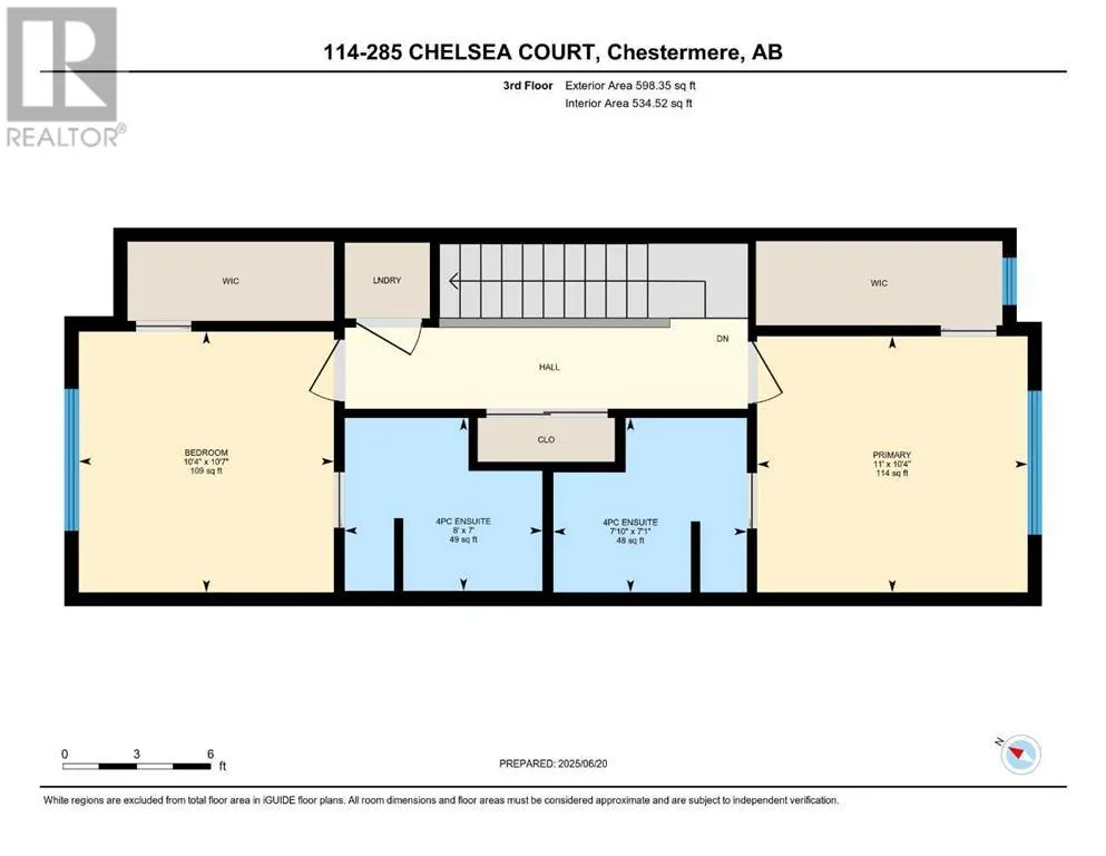 114, 285 Chelsea Court