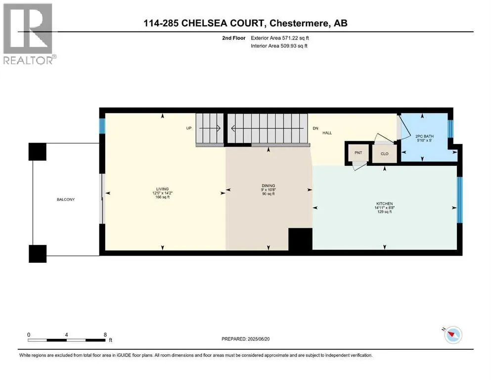 114, 285 Chelsea Court