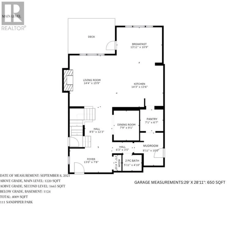 111 Sandpiper Park