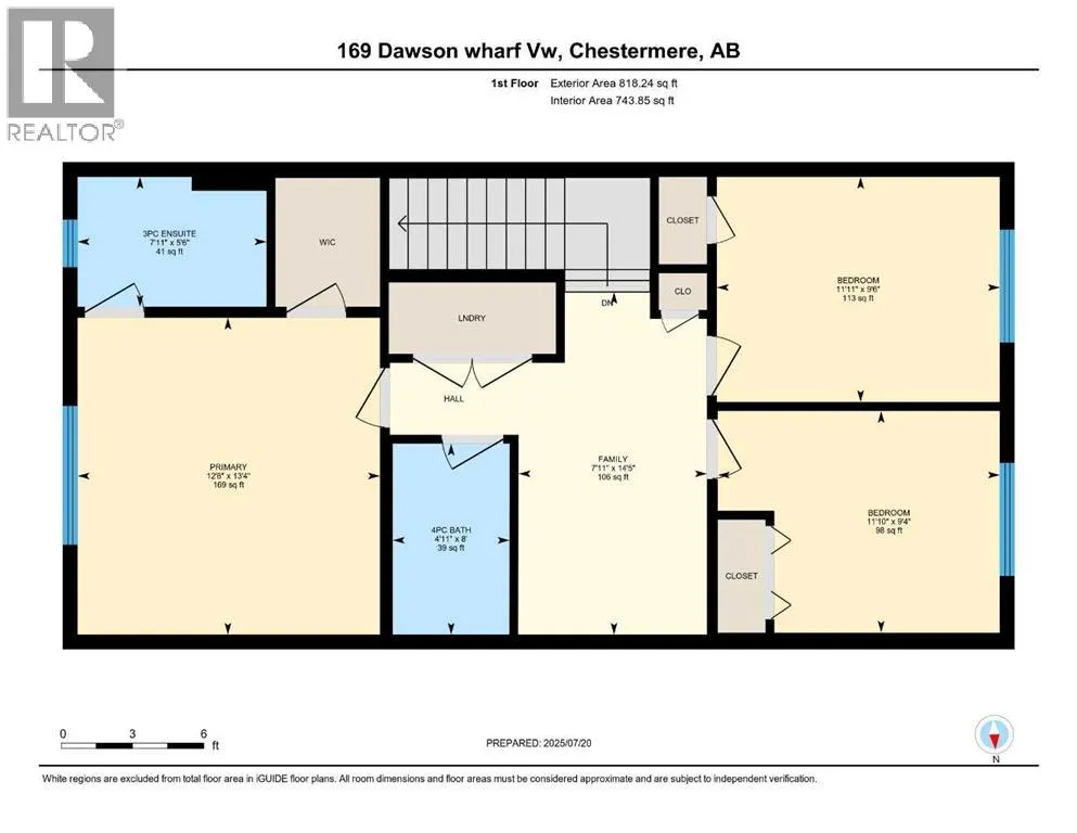169 Dawson Wharf View