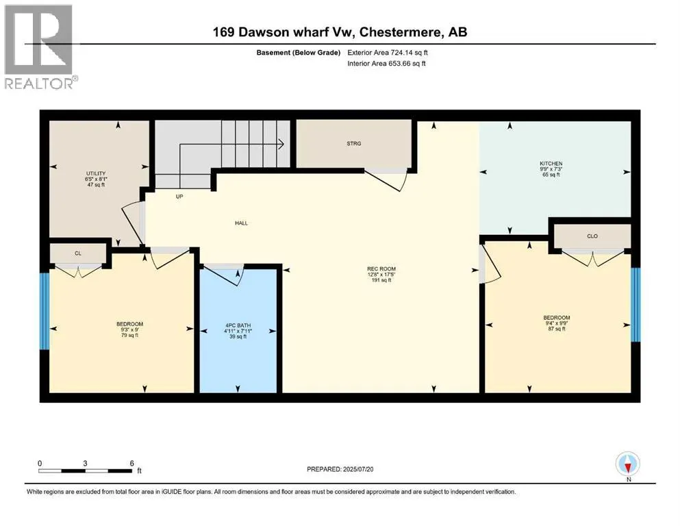 169 Dawson Wharf View