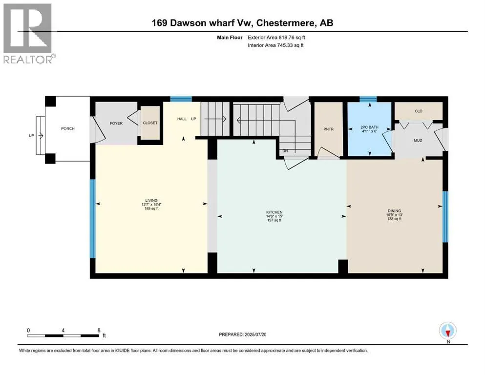 169 Dawson Wharf View