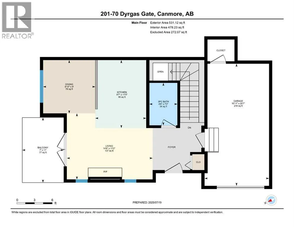 201, 70 Dyrgas Gate