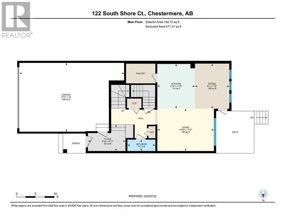 122 South Shore Court