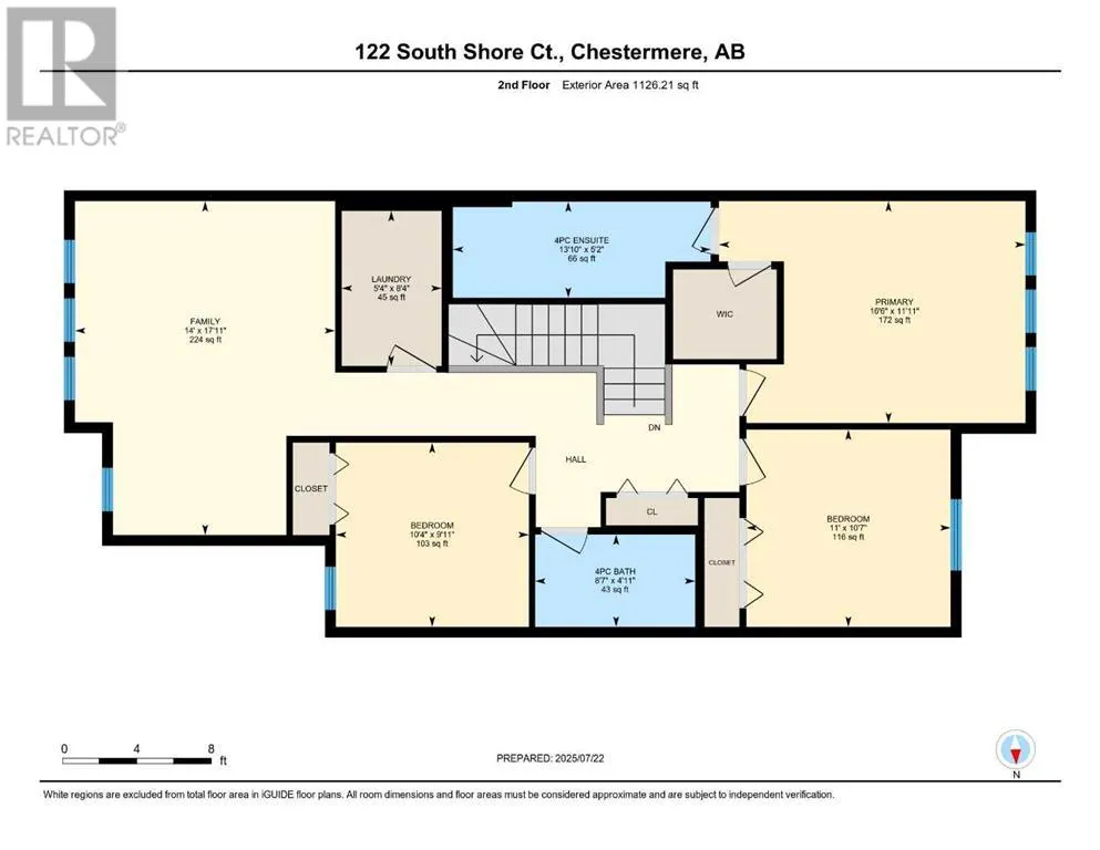 122 South Shore Court