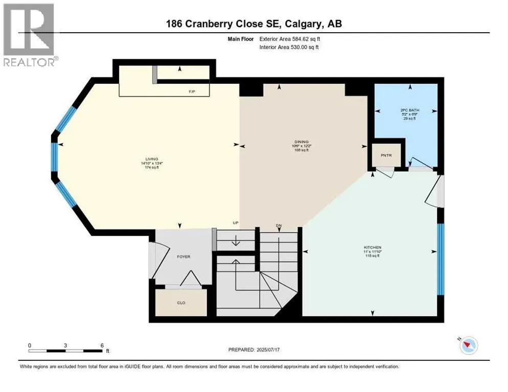 186 Cranberry Close SE