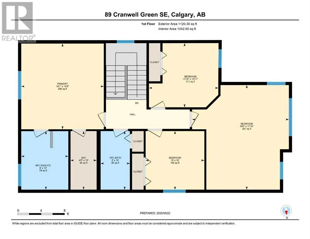 89 Cranwell Green SE