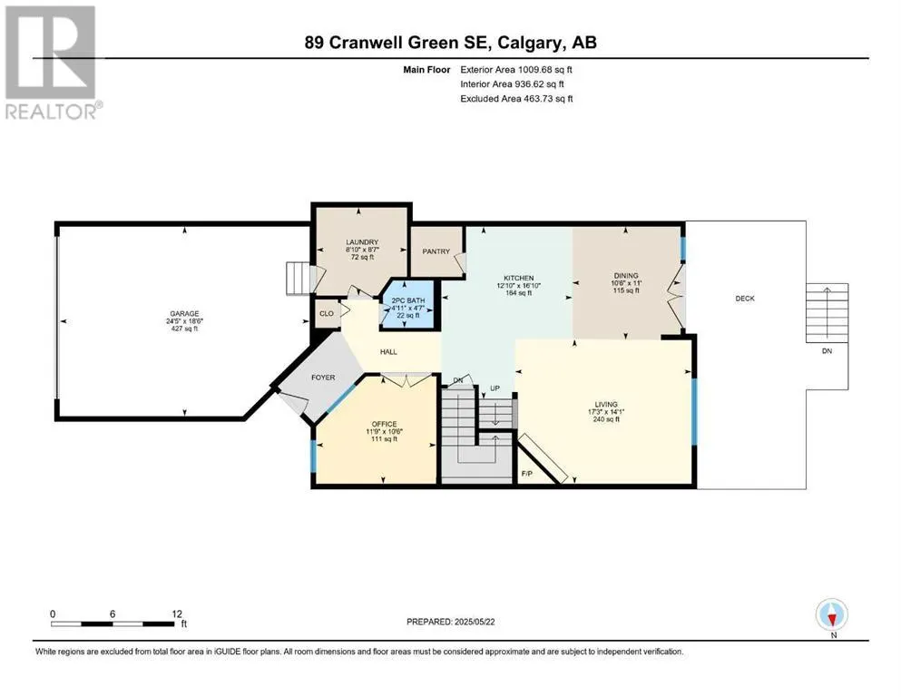 89 Cranwell Green SE