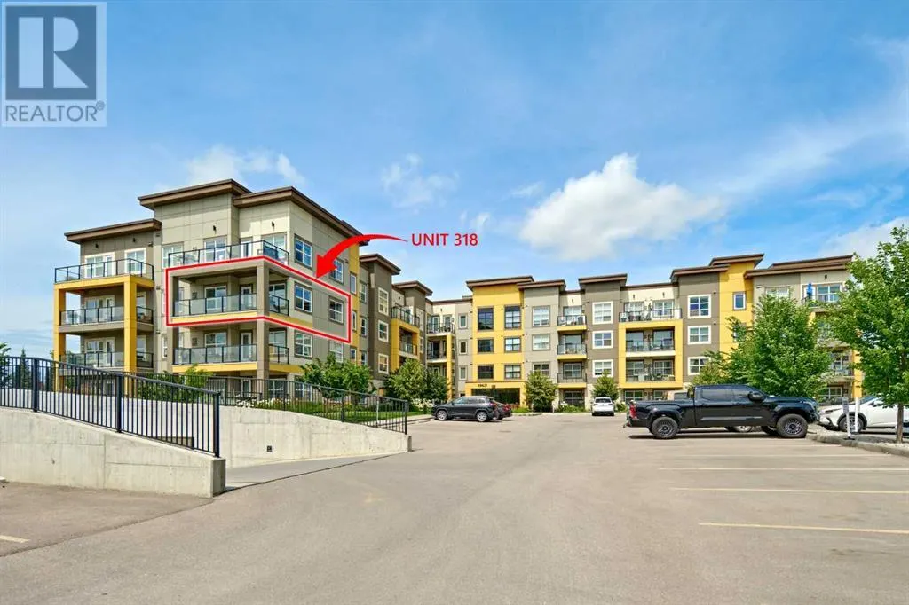 318, 19621 40 Street SE