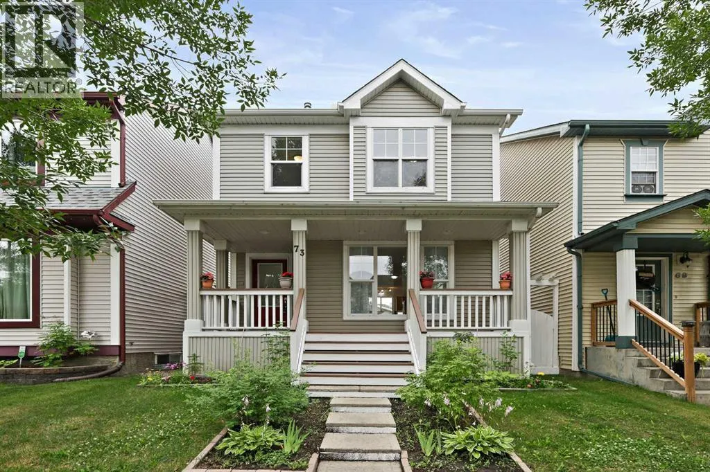 73 Prestwick Heights SE