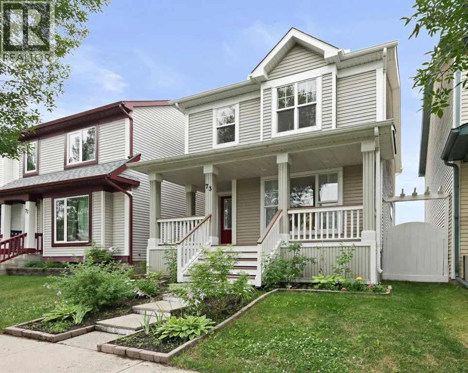 73 Prestwick Heights SE