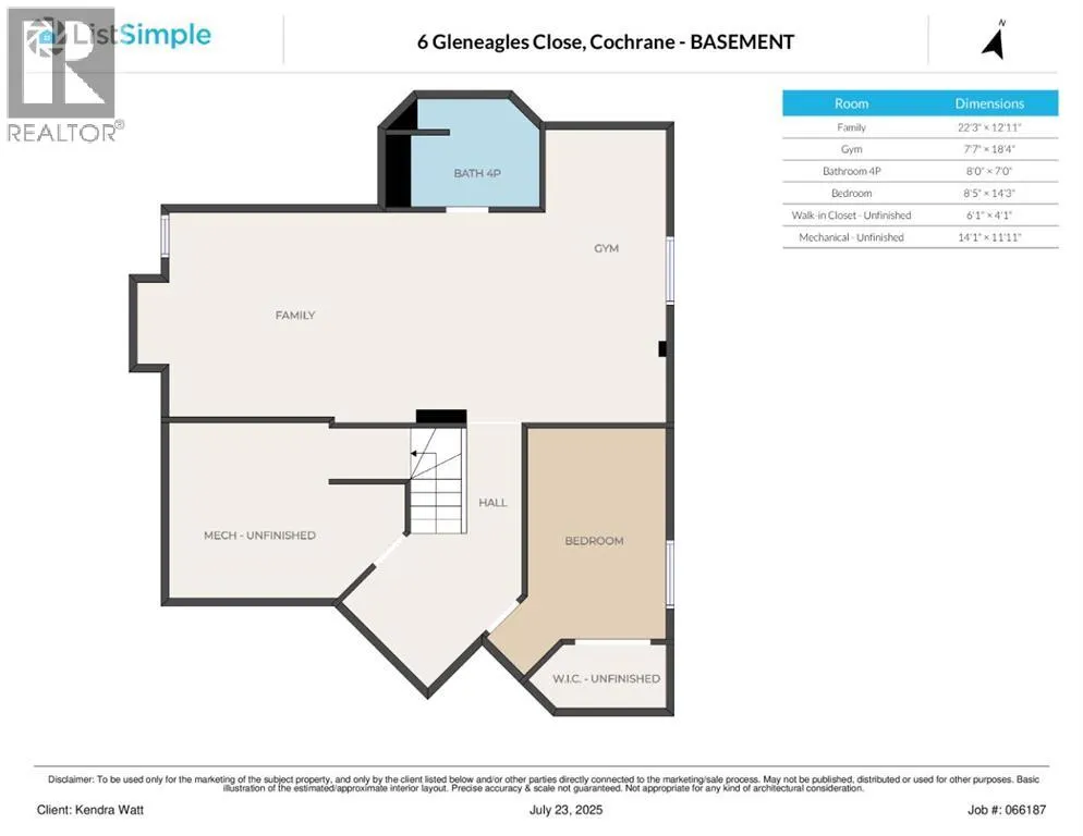 6 Gleneagles Close