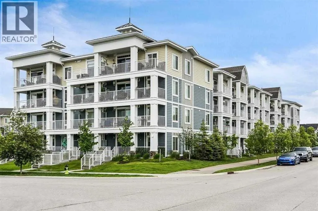 401, 110 Auburn Meadows View SE