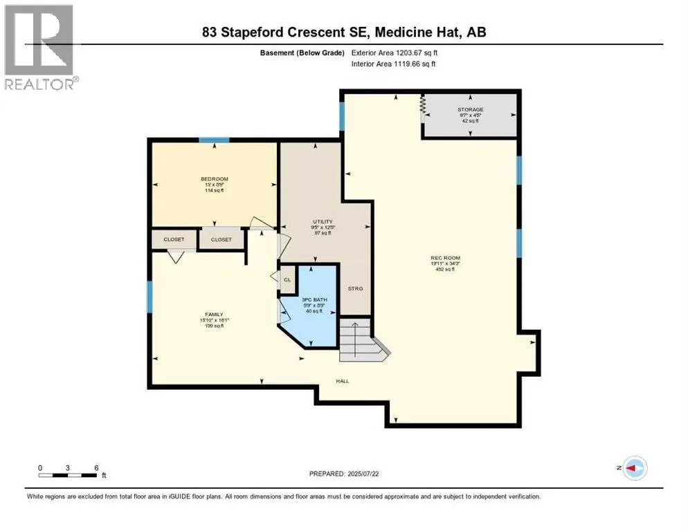 83 Stapeford Crescent SE