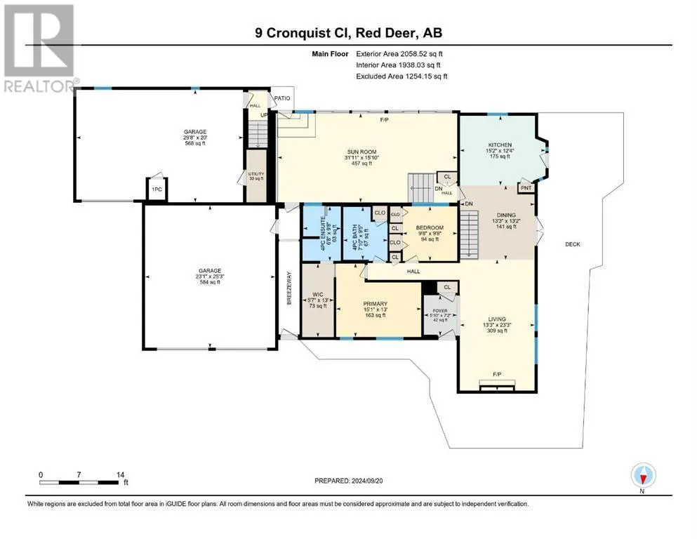 9 Cronquist Close
