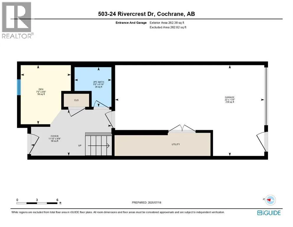 503, 24 Rivercrest Drive
