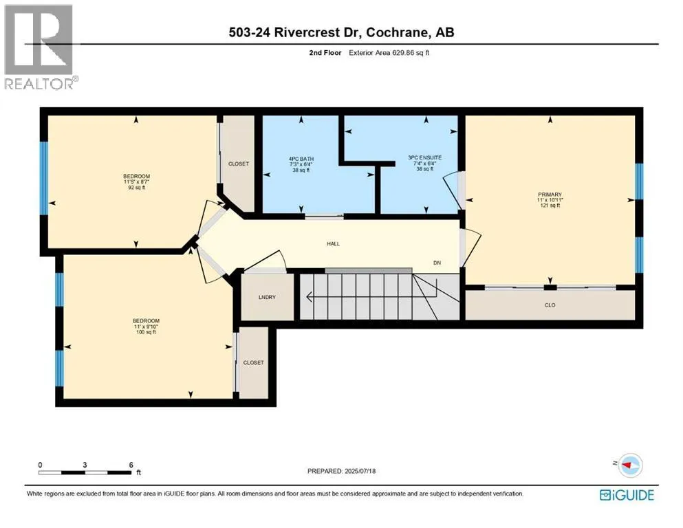 503, 24 Rivercrest Drive