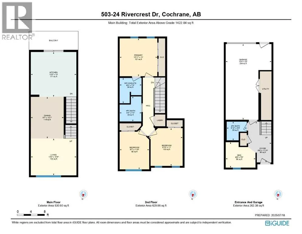 503, 24 Rivercrest Drive