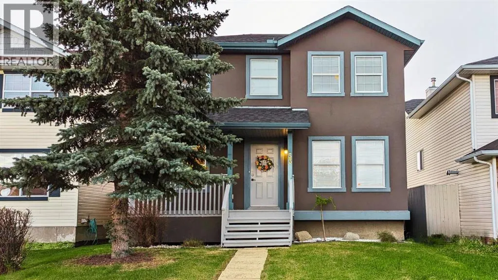 53 Cimarron Meadows Close