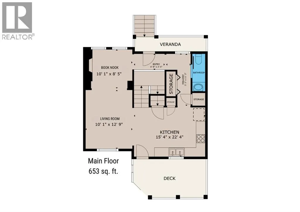 53 Cimarron Meadows Close