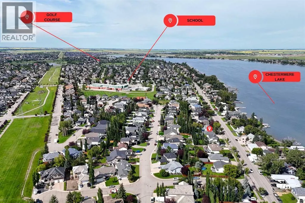 857 West Chesteremere Drive