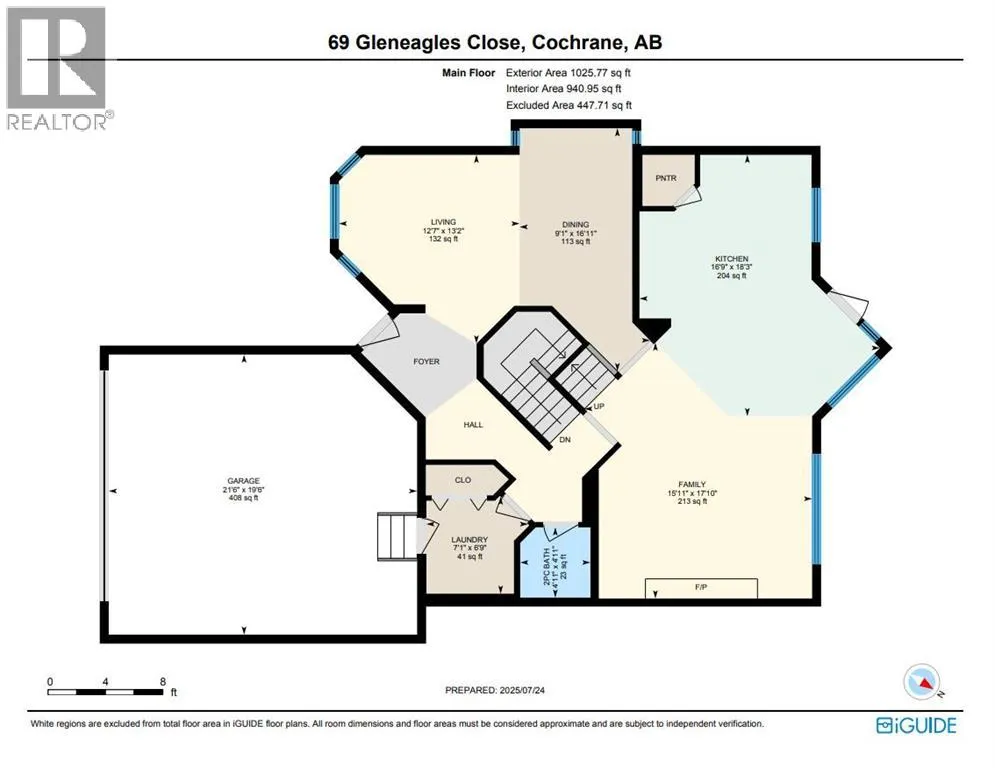 69 Gleneagles Close