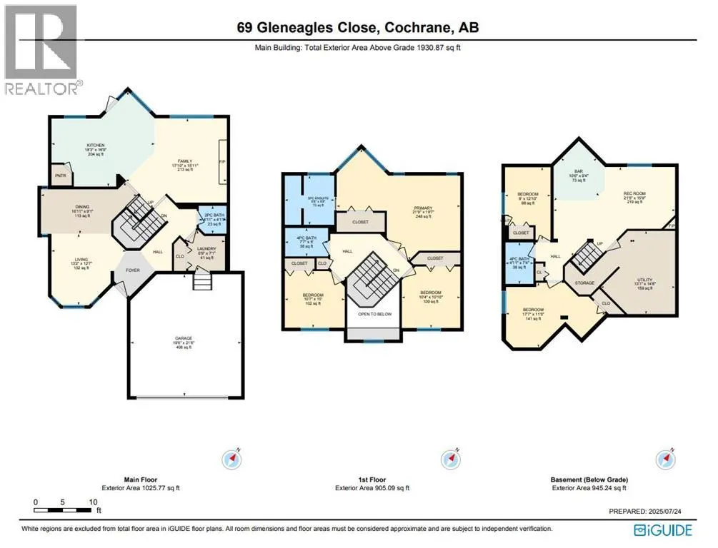 69 Gleneagles Close