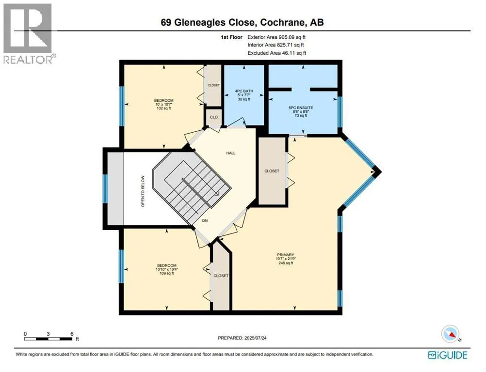 69 Gleneagles Close
