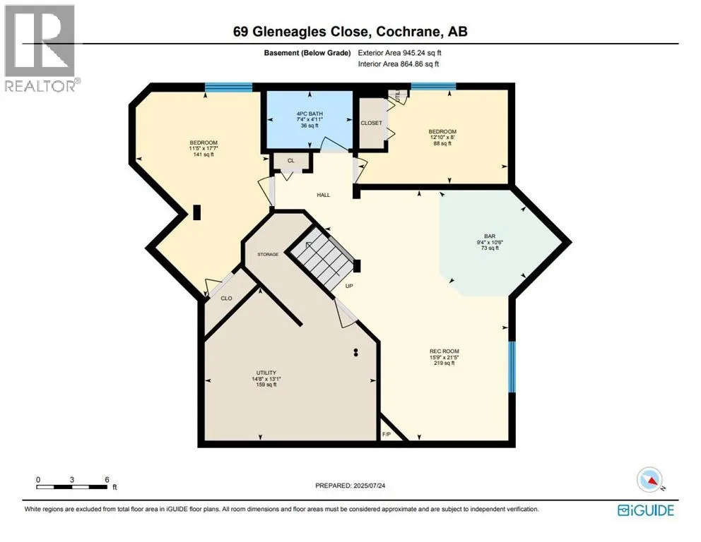 69 Gleneagles Close