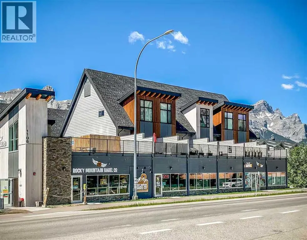 113, 1106 Bow Valley Trail