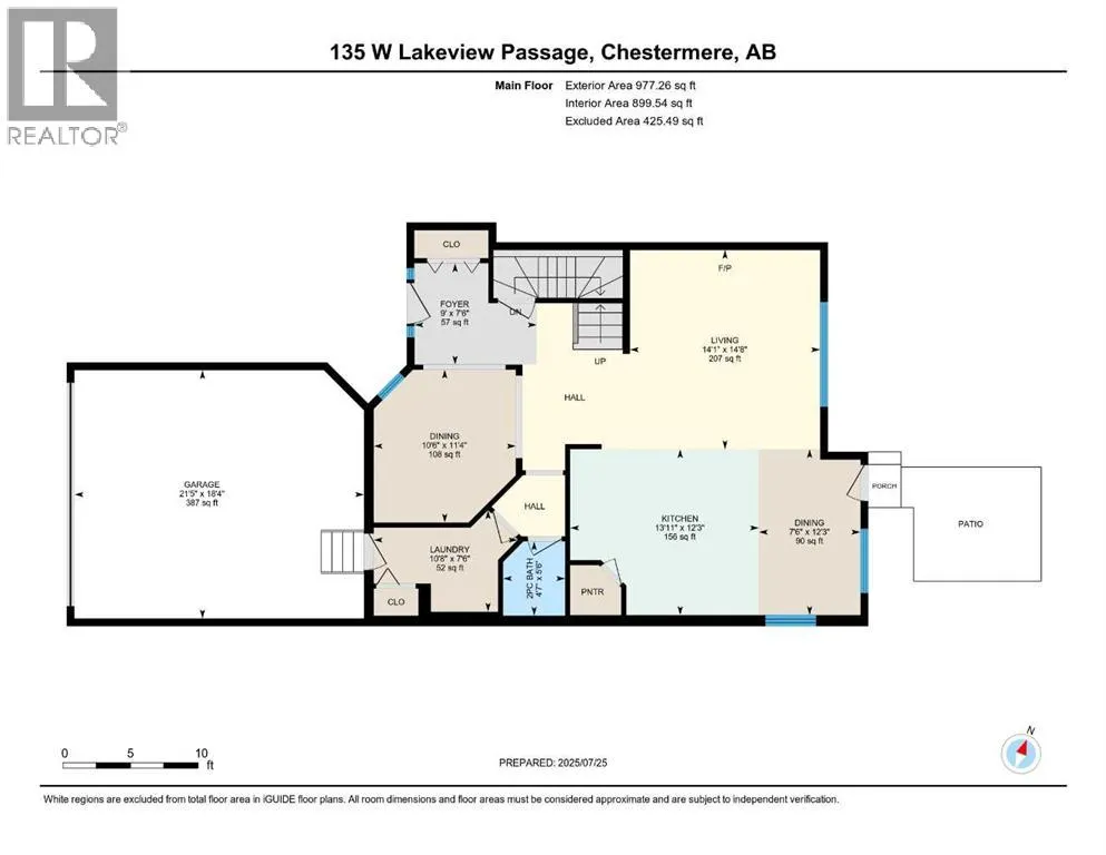 135 West Lakeview Passage