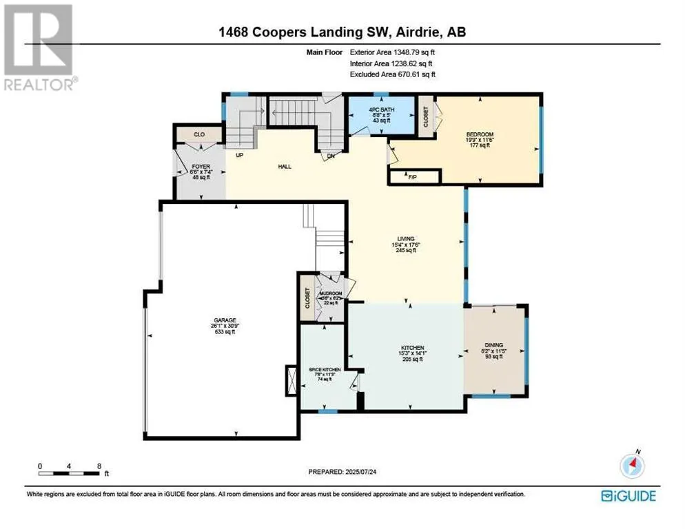 1468 Coopers Landing SW