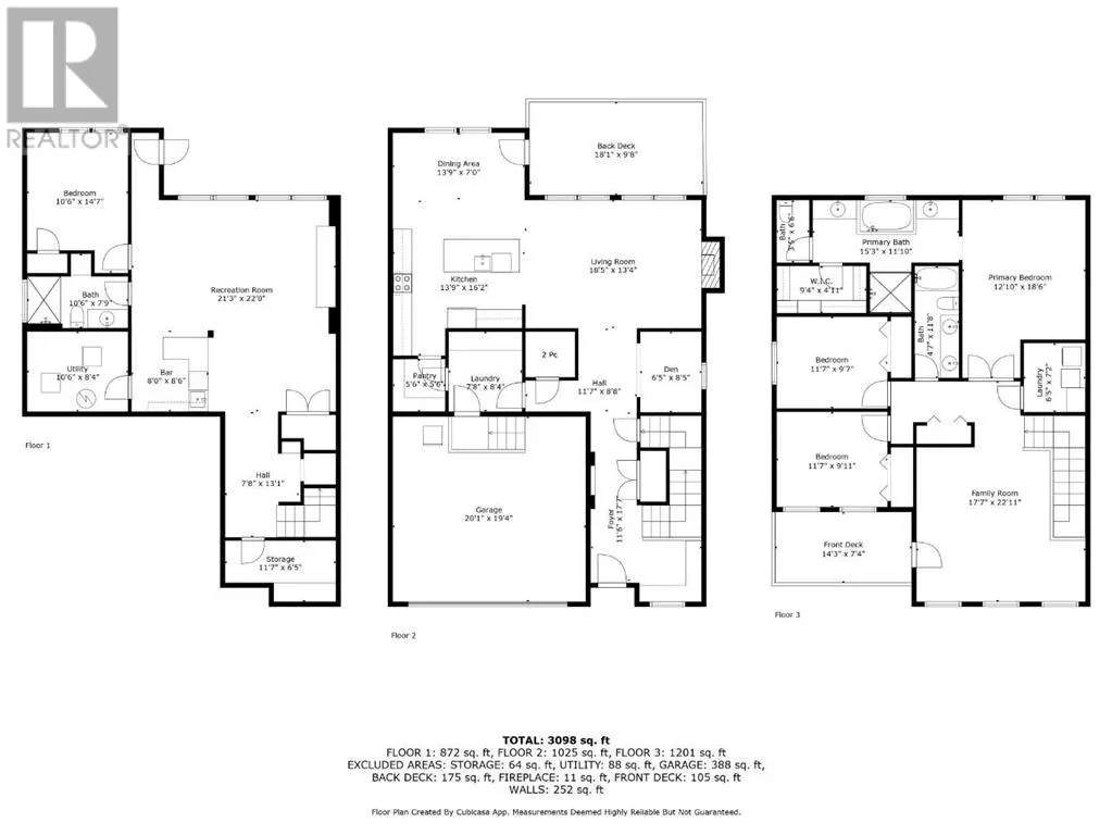 2321 Bayside Circle SW