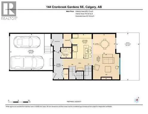144 Cranbrook Gardens SE