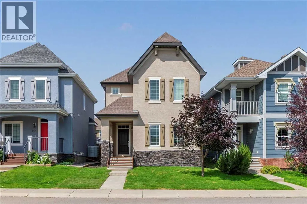 142 Mahogany Heights SE