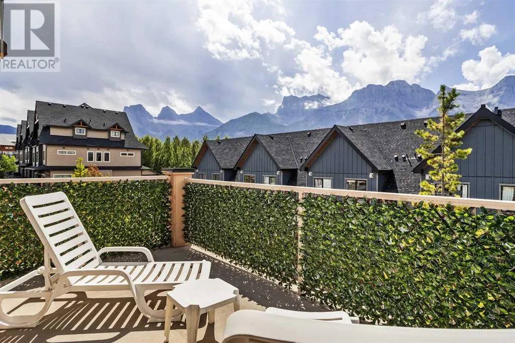 207, 121 Kananaskis Way
